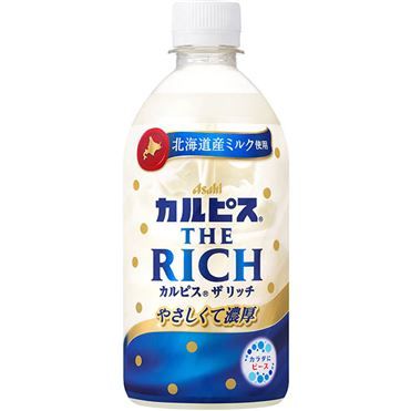 Calpis, Calpico, &quot;The Rich&quot;, 470ml