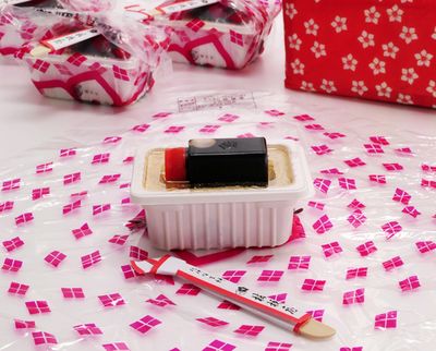 Kikyou Shingen Mochi 6-Piece Box – Yamanashi’s Traditional Japanese Sweet with Kuromitsu &amp; Kinako