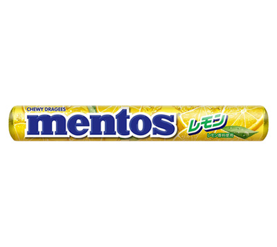Mentos, Lemone Flavor, 37g