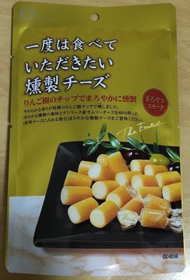 Natori &quot;Premium Apple-smoked Cheese&quot; 64g