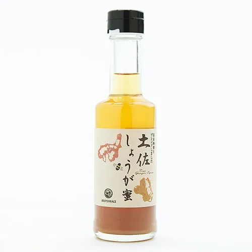 Studio Okamura, Tosa Shoga Syrup, Condensed Ginger Syrup, 200g