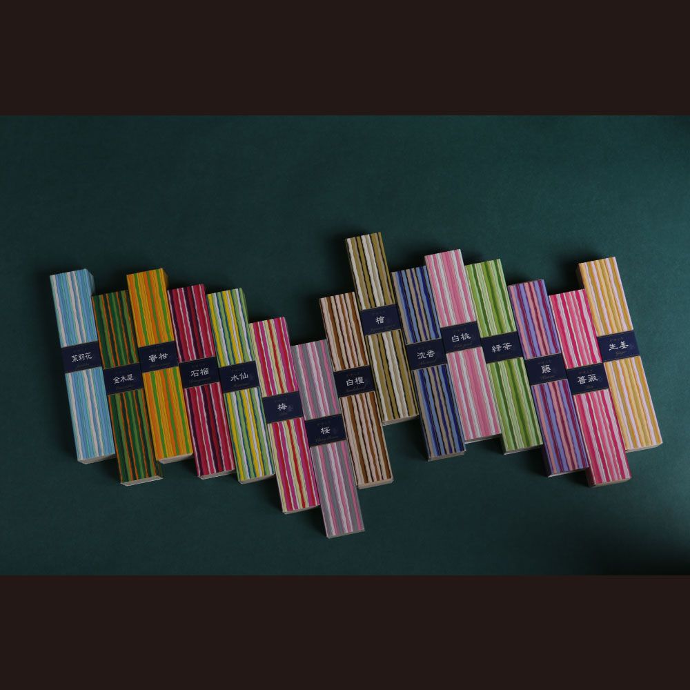 Nippon Kodo, &quot;Kayuragi&quot; Japanese Incense, 40 sticks