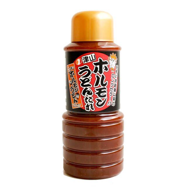 Ishii Tsuyama Horumon Udon Sauce – Authentic Yakinate-Style Sweet &amp; Spicy Udon Tare (460g)