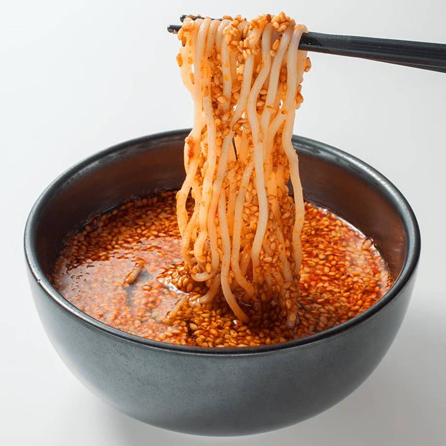 Hiroshima Spicy Tsukemen – Bakudanya – 2 Servings