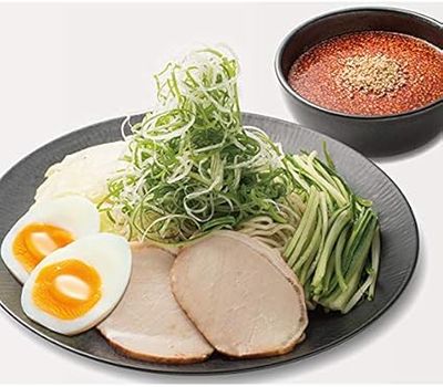 Hiroshima Spicy Tsukemen – Bakudanya – 2 Servings