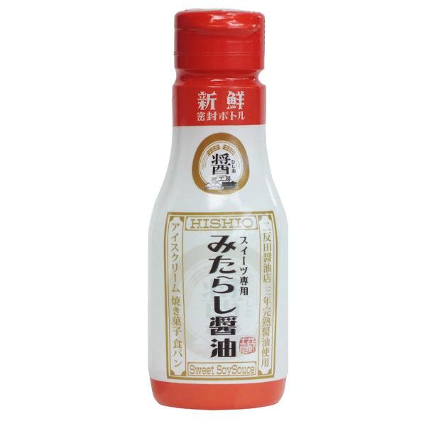 Nitandashoyu, Mitarashi Shoyu, Sweet &amp; Soy Sauce for Dango/Mochi, 280g