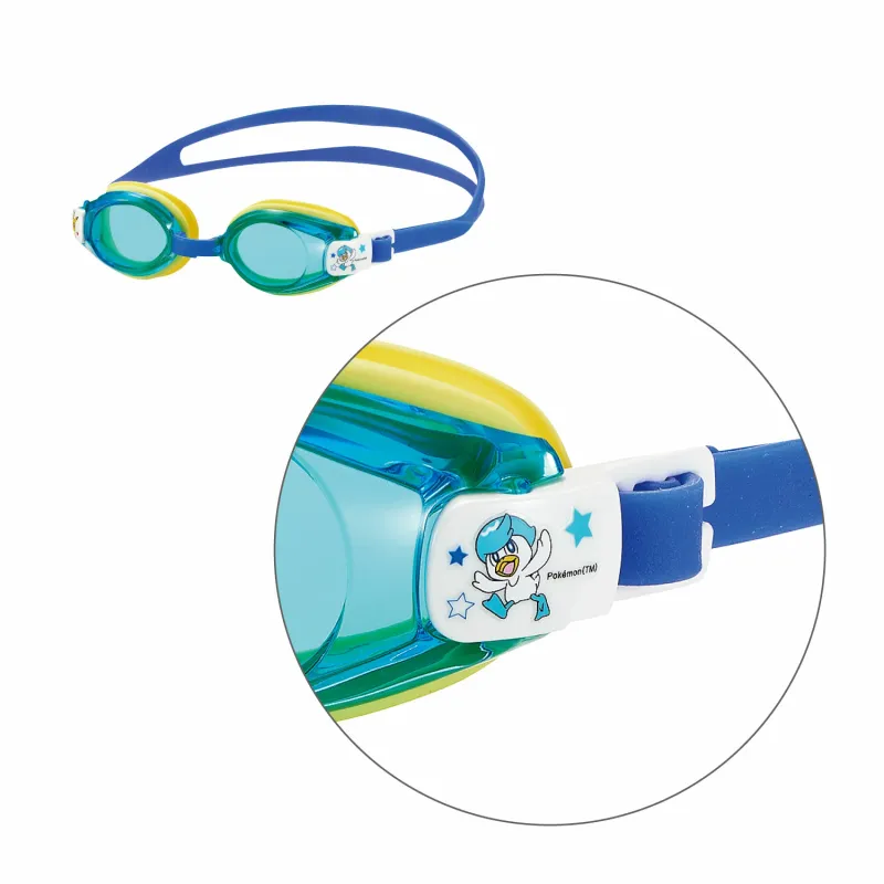SWANS, Swimming Goggles, Pokemon, for 3-8 yrs