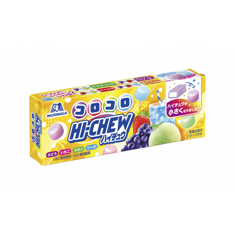 Morinaga, Korokoro Hi-chew , 40g
