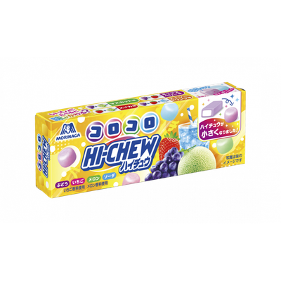 Morinaga, Korokoro Hi-chew , 40g