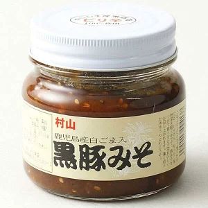 Kagoshima Kurobuta Pork Miso 250g – Murayama Seiyu Specialty