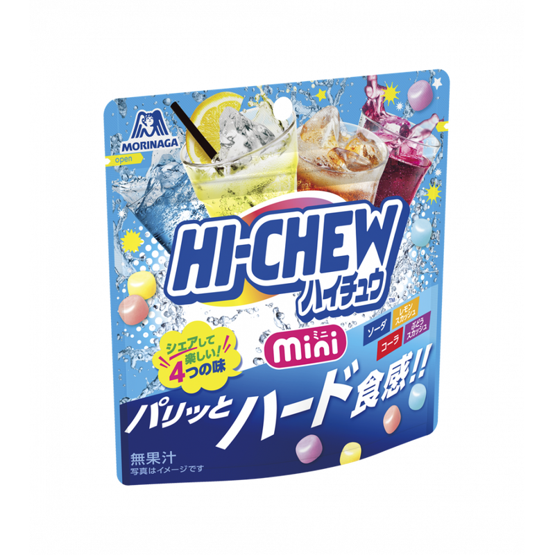Morinaga, Hi-chew Mini, 60g
