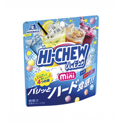 Morinaga, Hi-chew Mini, 60g