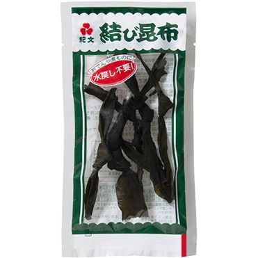 Kibun Tied Kelp (Musubi Kombu) 5 g