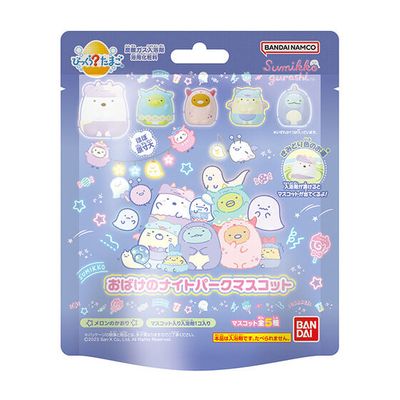 Bandai Bikkura Tamago Sumikko Gurashi Ghost Night Park Bath Bomb 55g