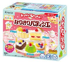 Kracie、Poppin&#39; Cookin&#39;, Narikiri Pastry Chef