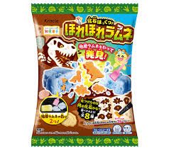 Kracie, Hakkutsu Horehore Ramune, Fruits &amp; Soda, 21g