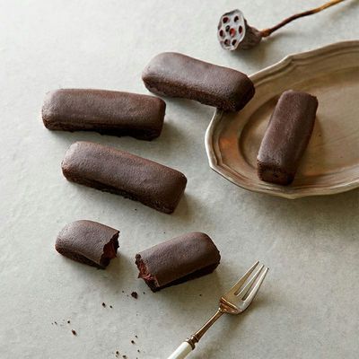 TD Early, Fondant Chocolate, 10 pcs