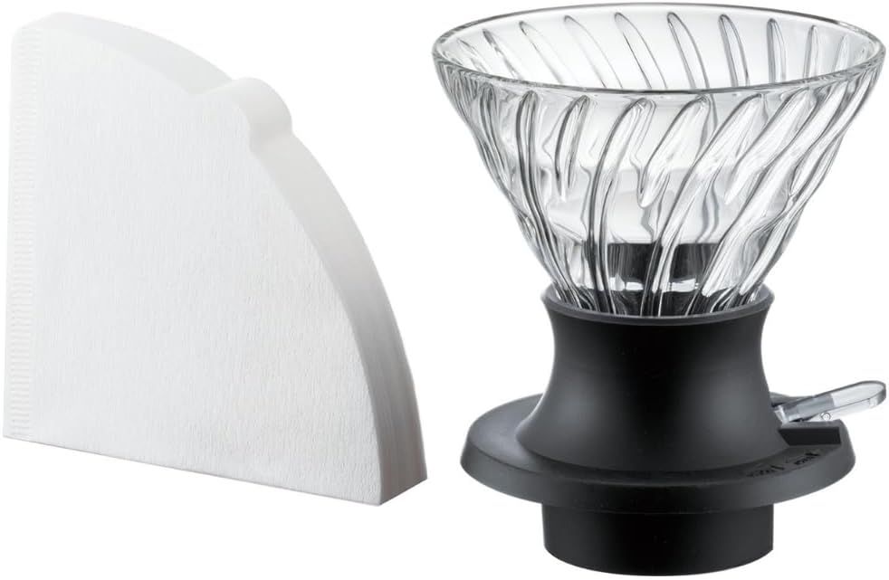 Hario, Glass Dripper Switch, For Coffee
