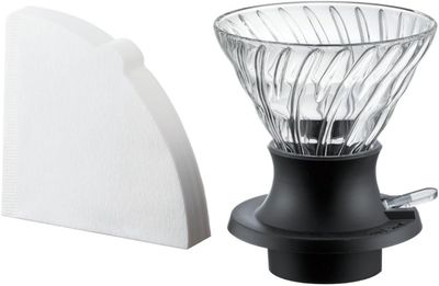 Hario, Glass Dripper Switch, For Coffee