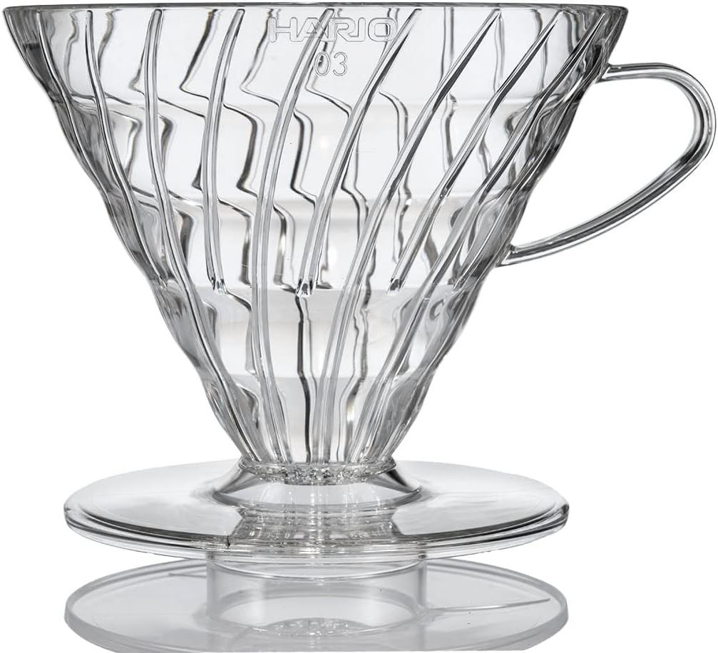 Hario, Dripper, For Coffee, V60, Plastic