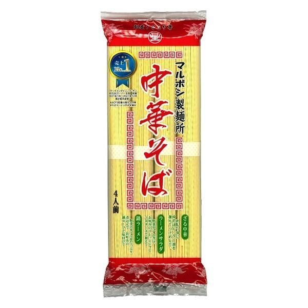 Maruboshi, Chuka Soba, Dried Ramen Noodle, 320g, 4 servings