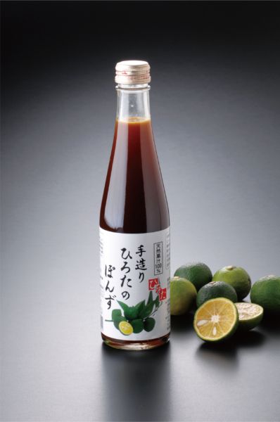Hirota, Tezukuri Ponzu, 300ml