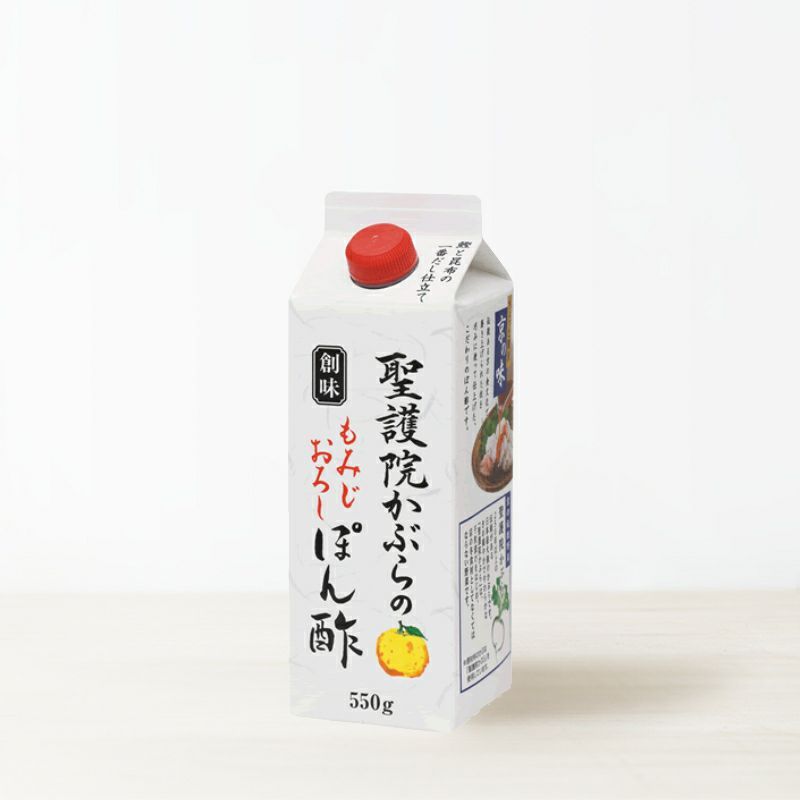 Somi, Shogoin Kabura no Momiji Oroshi Ponzu, 550g