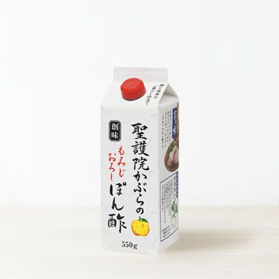 Somi, Shogoin Kabura no Momiji Oroshi Ponzu, 550g