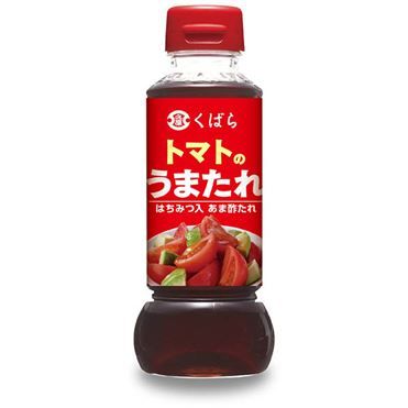 Kubara Soy Sauce Tomato Umatare Sauce 290g