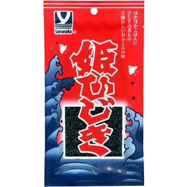 Yamanaka Foods Hime Hijiki Seaweed 21g – Korean Grown
