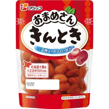 fujicco OmaMesan Simmered Kintoki Beans 130g