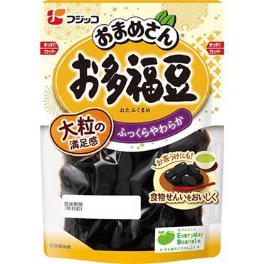 fujicco OmaMesan Simmered Otafuku Mame (Broad Beans) 140g