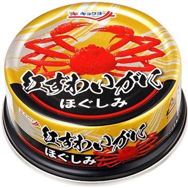 Kyokuyo, Red snow crab Flake, 55g