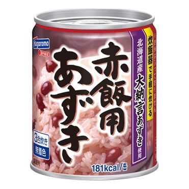 Hagoromo Foods Adzuki Beans for Sekihan 225g