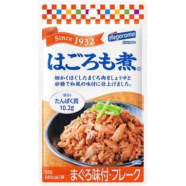 Hagoromo Foods Hagoromo Tuna Flakes in Soy Sauce 50g