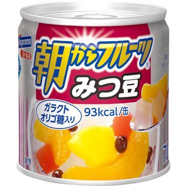 Hagoromo Fruits Mitsumame in Syrup 190g