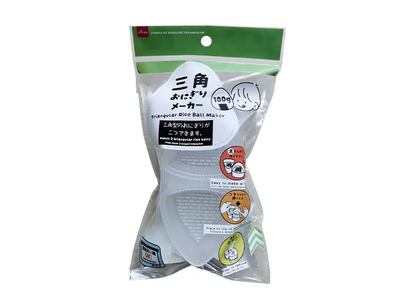Daiso, Onigiri Mold, Small