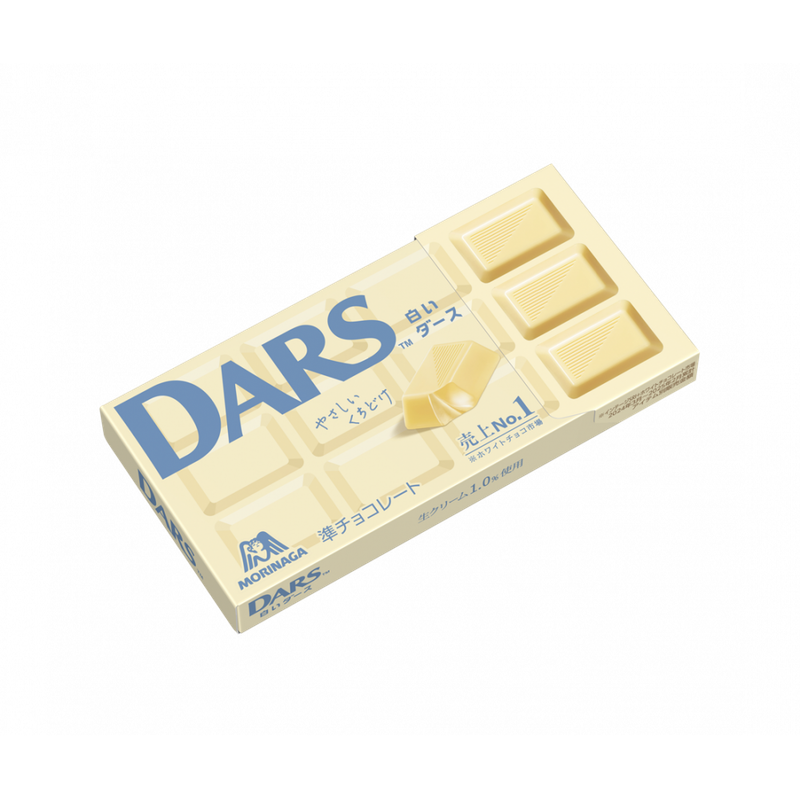 Morinaga &quot;Dars&quot; White Chocolate