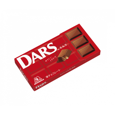 Morinaga &quot;Dars&quot; Milk Chocolate