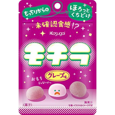 Kasugai Gummy Dayo Lactic Drink Flavor 60g