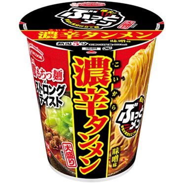 Acecook Butto Men - Rich Spicy Tanmen (Large) 101g