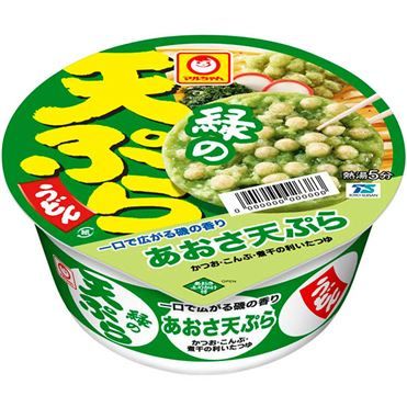 Maruchan Midori no Tempura Udon 90g