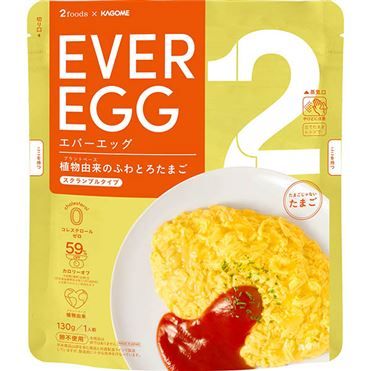 Kagome EverEgg - Plant-Based Egg 130g
