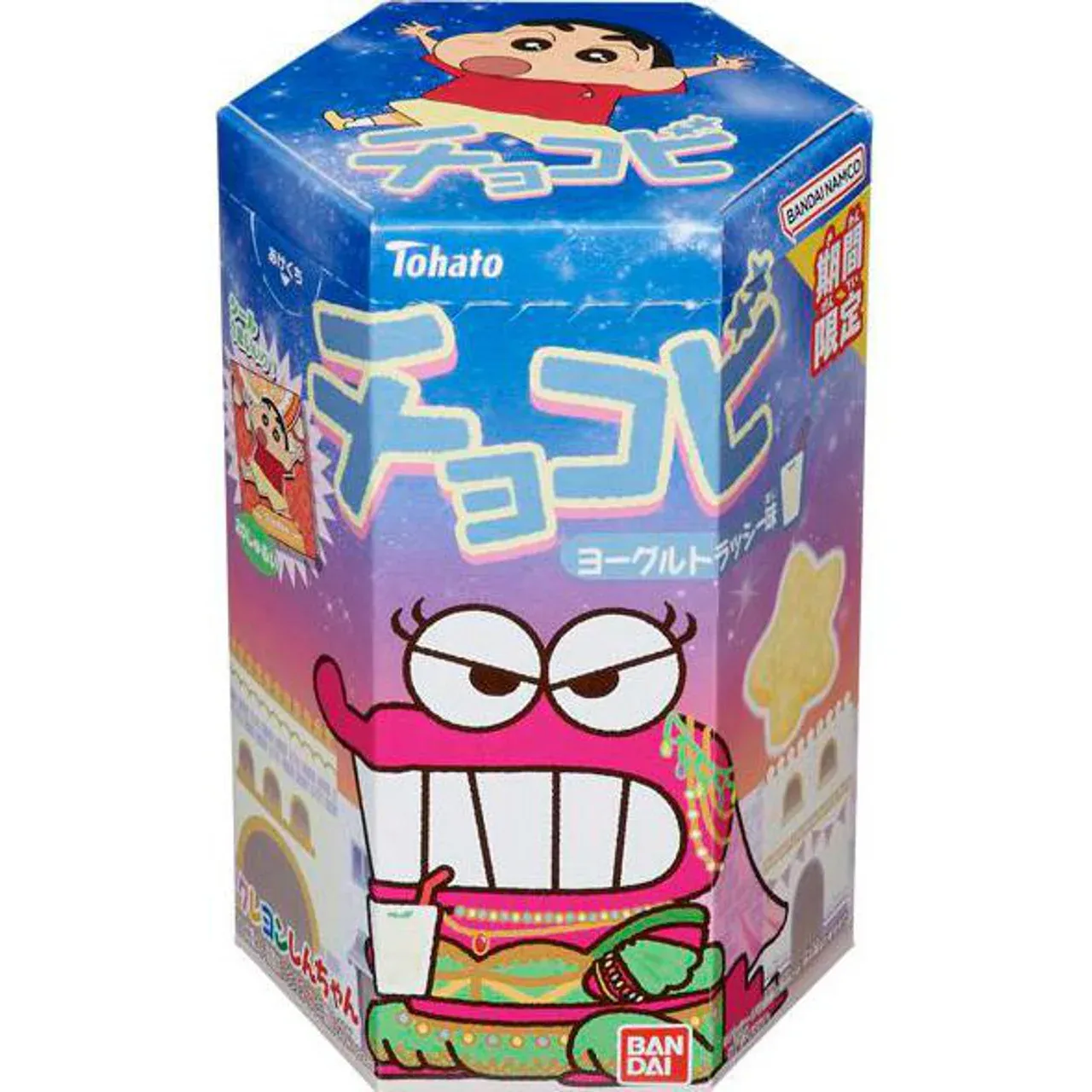 Tohato Chocobi Yogurt Lassi Flavor 18g