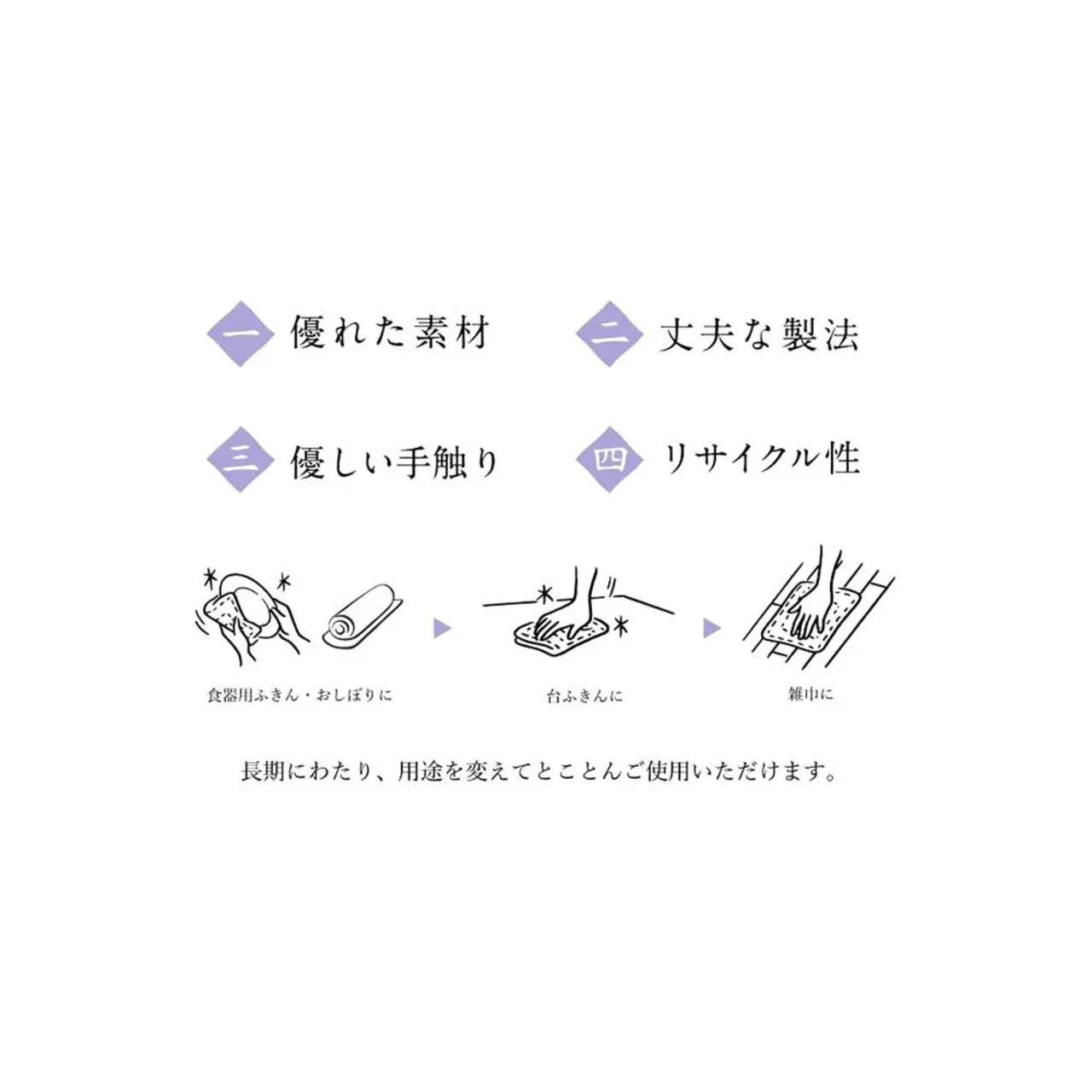 Shirayuki Yuzen Cloth Sakura Pink 1pc