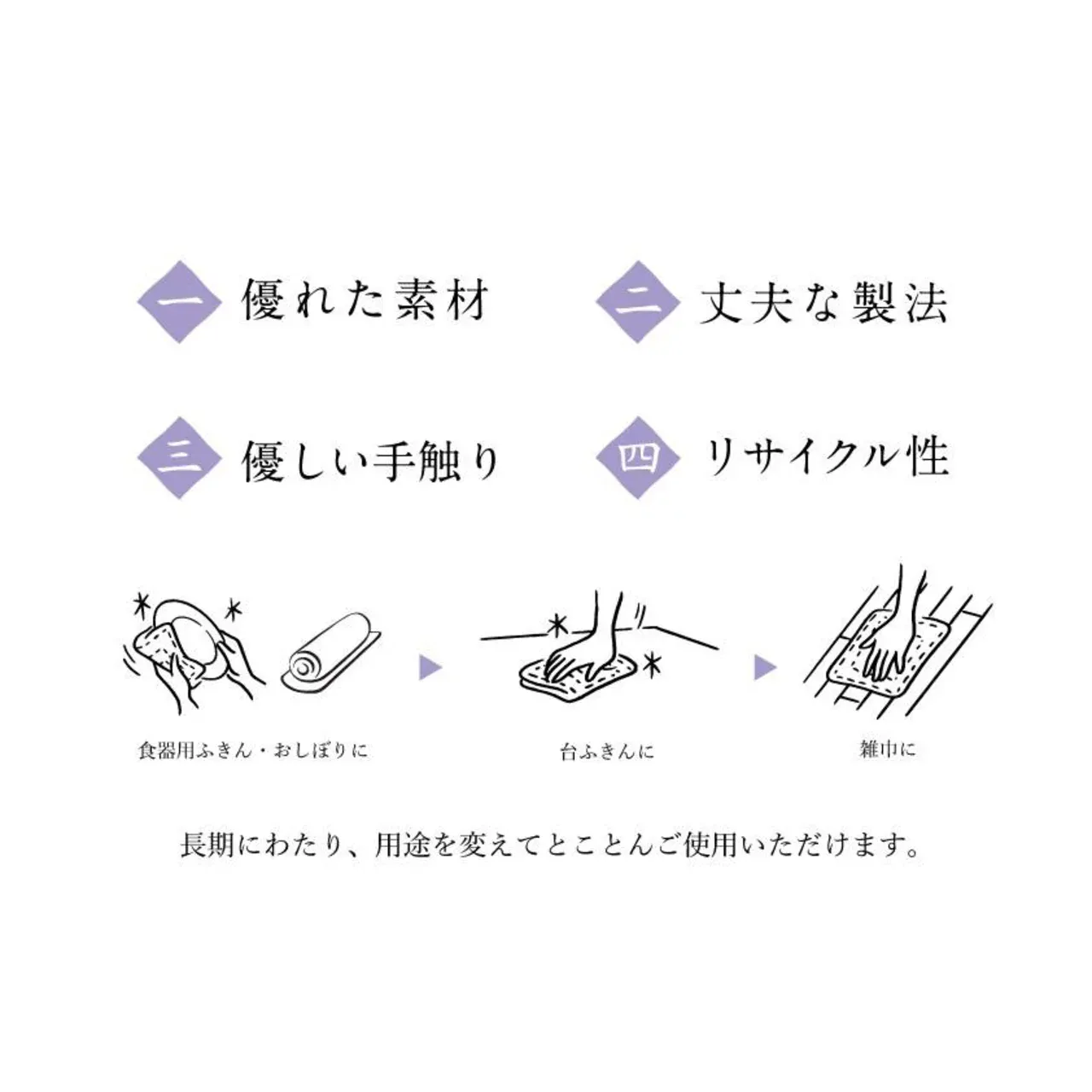 Shirayuki Yuzen Cloth Camellia Coral 1pc