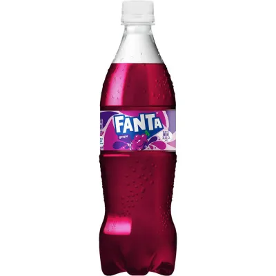 Coca-Cola Fanta Grape 700ml