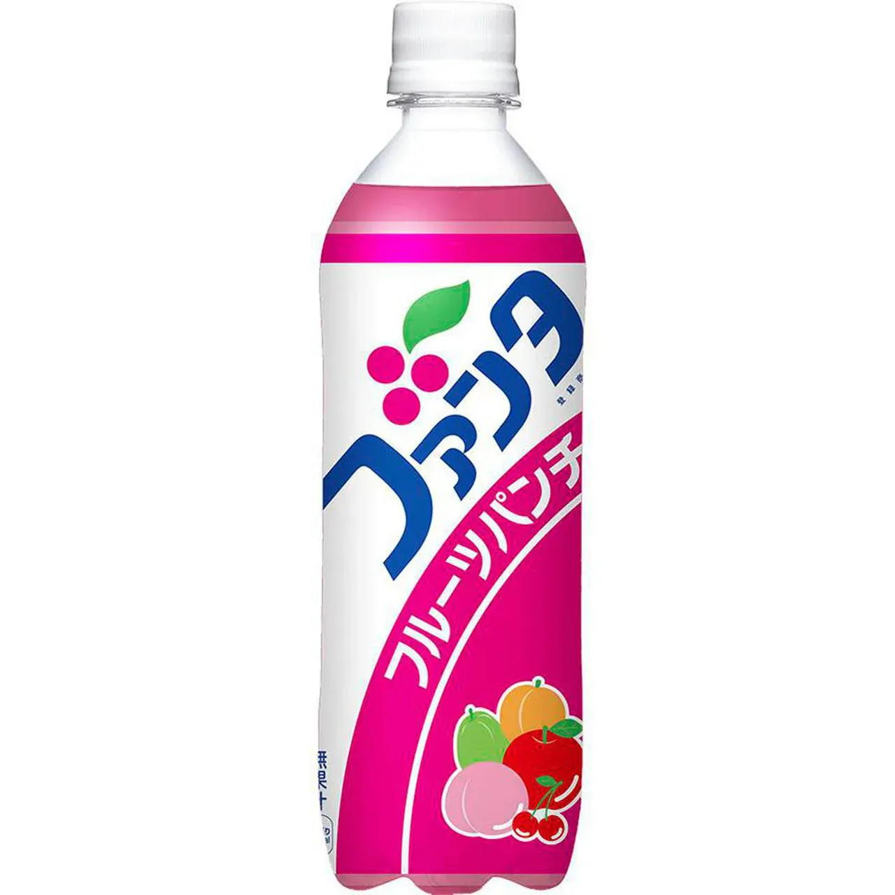 Coca-Cola Fanta Fruit Punch 490ml