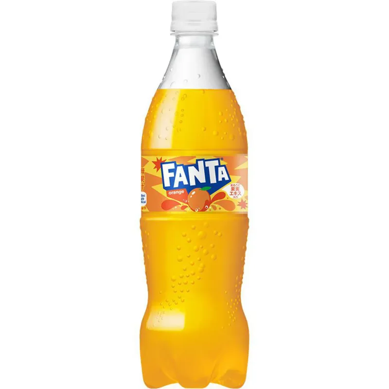 Coca-Cola Fanta Orange 700ml