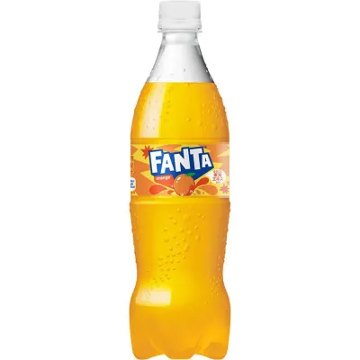 Coca-Cola Fanta Orange 700ml